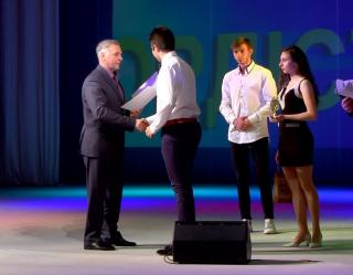 У Кам’янському привітали переможців учнівських олімпіад